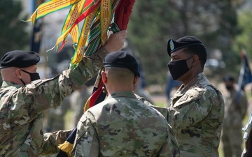 Raider Brigade welcomes new command sergeant major