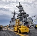 USS Wasp Operations at Sea