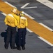 USS Wasp Operations at Sea