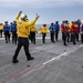 USS Wasp Operations at Sea