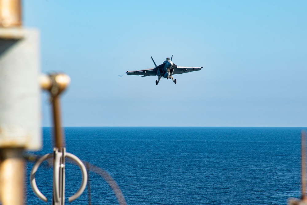 USS Theodore Roosevelt (CVN 71)