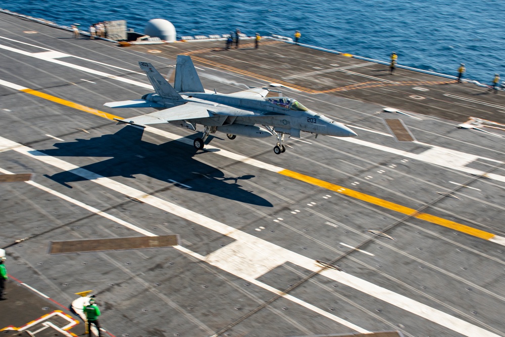 USS Theodore Roosevelt (CVN 71)