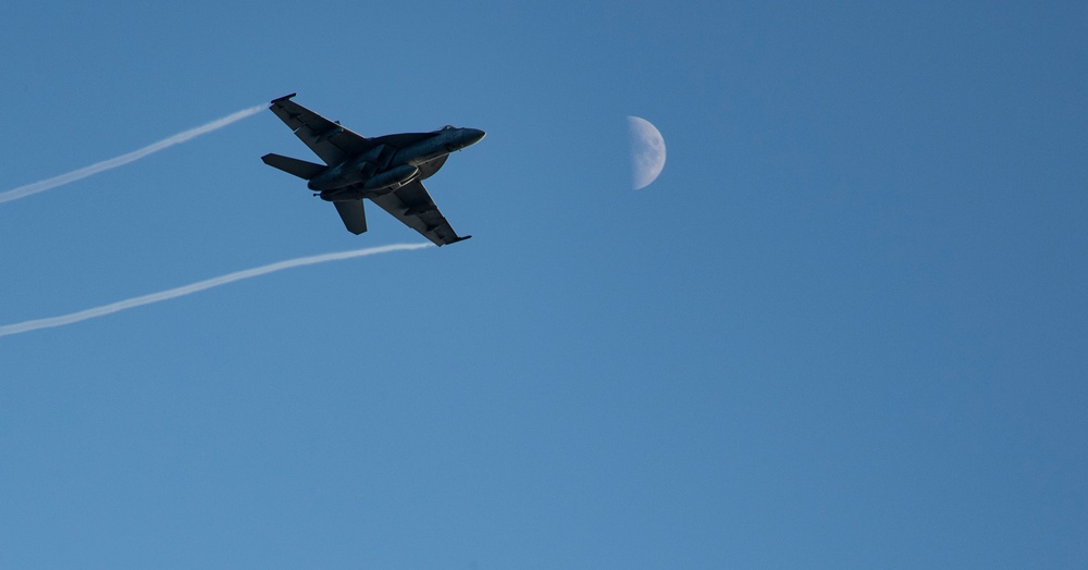 USS Theodore Roosevelt (CVN 71)