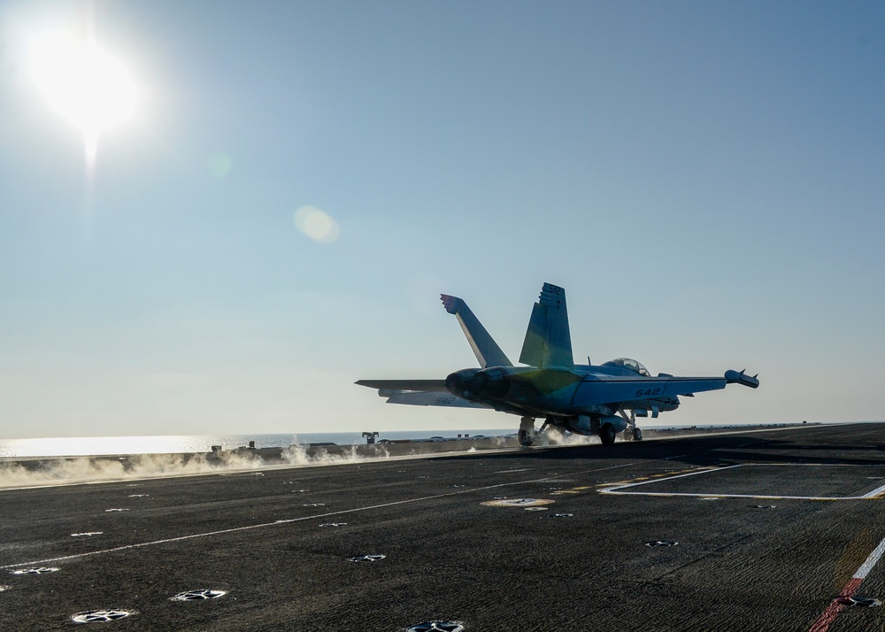 USS Theodore Roosevelt (CVN 71)