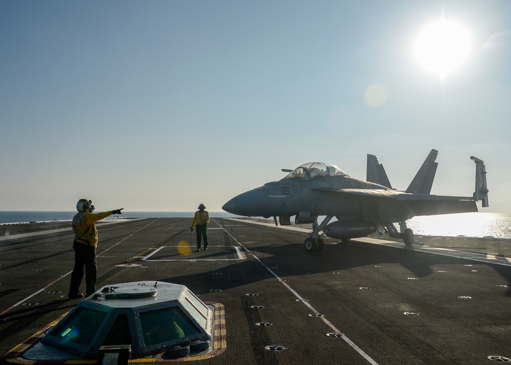 USS Theodore Roosevelt (CVN 71)
