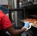 Coalition of Sailors Against Destructive Decisions Hosts Pizza and Wings Night Aboard USS Ralph Johnson