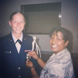 Humans of the Lik: TSgt Autumn Bogert