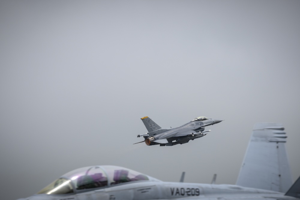 Take off to the skies