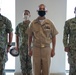 Senior Chiefs Frocked at Camp Lemonnier