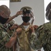 Senior Chief Frocking Ceremonies at Camp Lemonnier