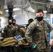 Medical staff conducts trauma drill aboard USS America