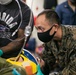 Medical staff conducts trauma drill aboard USS America