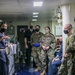 Medical staff conducts trauma drill aboard USS America