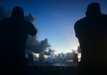 USS New Orleans Daily Operations