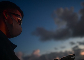 USS New Orleans Daily Operations