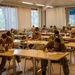 NMCB 133 Sailors Take Navy-Wide Exam