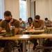 NMCB 133 Sailors Take Navy-Wide Exam