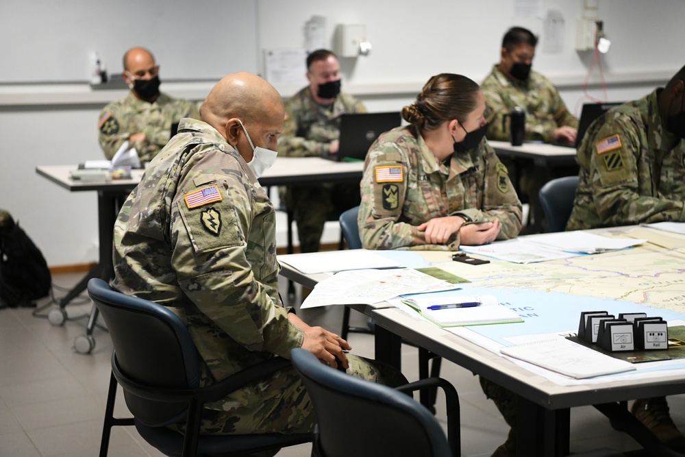 U.S. Army Africa conducts AGAPE Photo 1