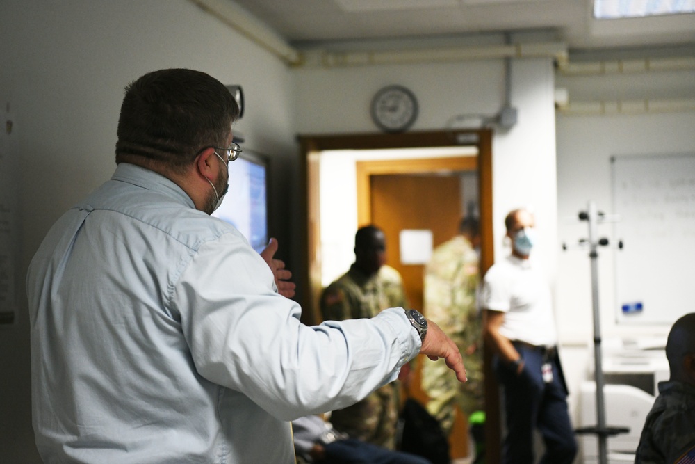 U.S. Army Africa conducts AGAPE Photo 7