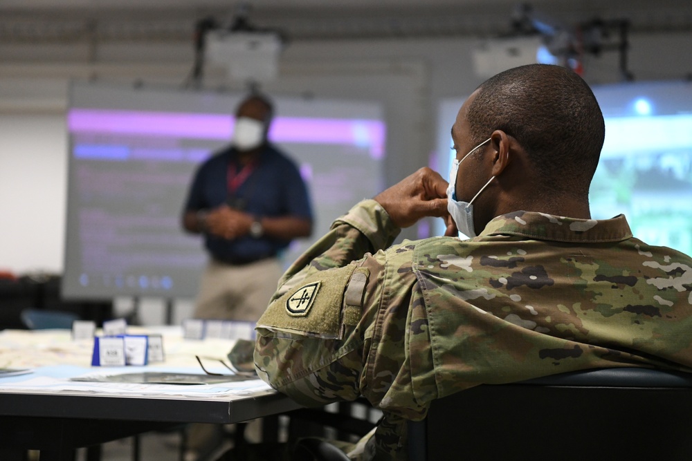 U.S. Army Africa conducts AGAPE Photo 9