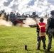 LCACs from NBU 7 Conduct Amphibious Operations on Blue Beach, Okinawa