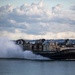 LCACs from NBU 7 Conduct Amphibious Operations on Blue Beach, Okinawa