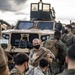 LCACs from NBU 7 Conduct Amphibious Operations on Blue Beach, Okinawa