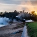 LCACs from NBU 7 Conduct Amphibious Operations on Blue Beach, Okinawa