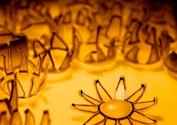 AFRL repairs next generation composite materials with light