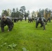 Advanced Infantry Marine Preparatory Course Graduation