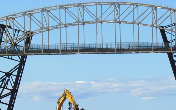 New Lock moves forward with Phase 2 contract award