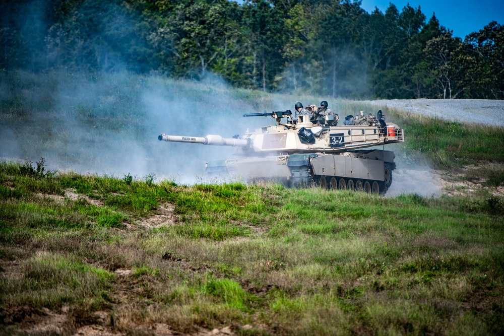 2020 09 22 ABOLC Class 20-005 Situational Training Exercise (STX)