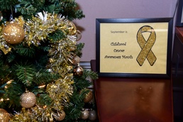 Childhood Cancer Awareness
