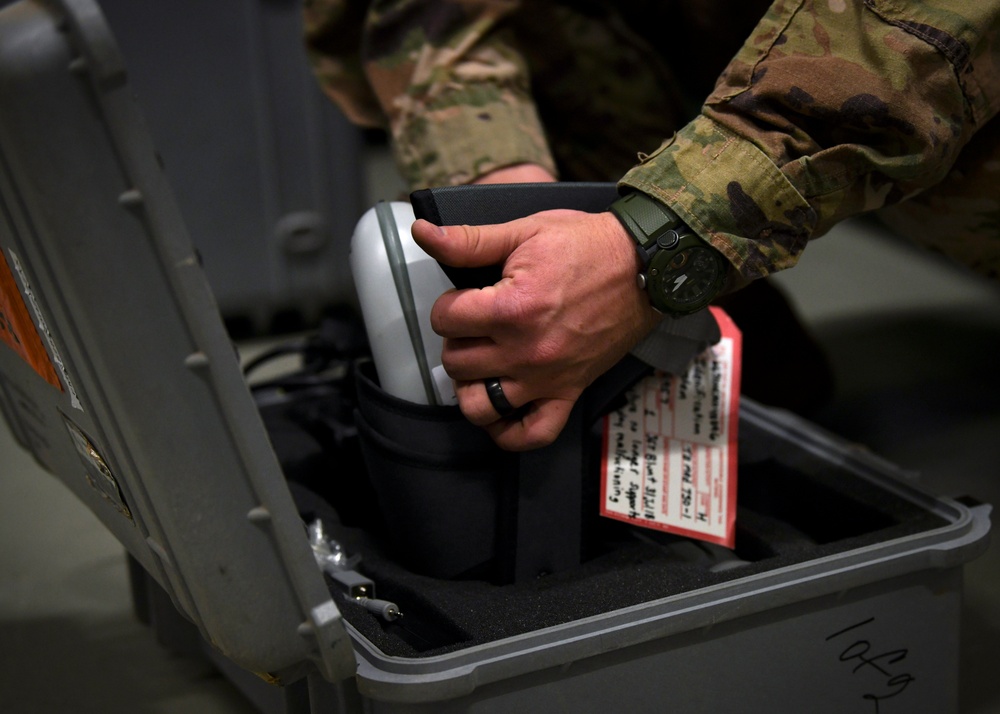 435th AEW surgeon general office doesn’t skip a beat