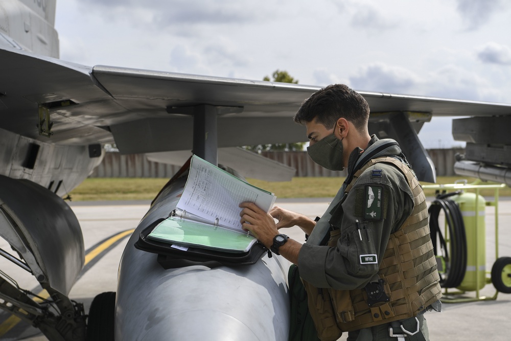 555th FS supports exercise Brave Warrior 20