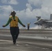 USS Ronald Reagan (CVN 76) Valiant Shield 2020 Flight Operations