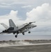 USS Ronald Reagan (CVN 76) Valiant Shield 2020 Flight Operations