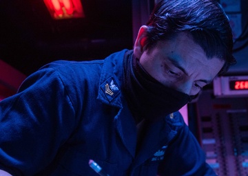 USS Ronald Reagan (CVN 76) Underway Operations