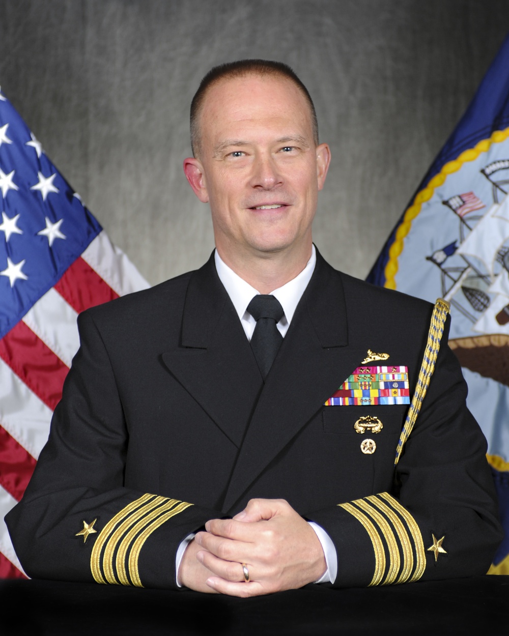 Capt. Stephen Mack