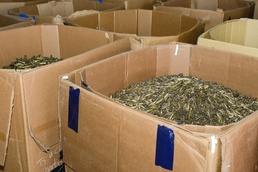 Qualified Recycling Program generates revenue from recyclable materials