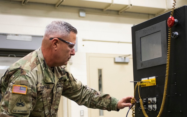 Michigan National Guard Highlight: Combined Support Maintenance Shop