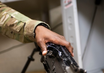 Michigan National Guard Highlight: Combined Support Maintenance Shop