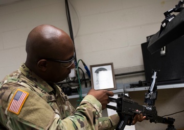 Michigan National Guard Highlight: Combined Support Maintenance Shop