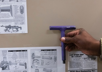 Michigan National Guard Highlight: Combined Support Maintenance Shop