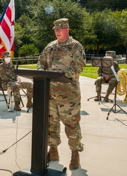 Brig. Gen. Joseph A. Marsiglia assumes command of Army Reserve Medical Readiness and Training Command