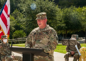 Brig. Gen. Joseph A. Marsiglia assumes command of Army Reserve Medical Readiness and Training Command