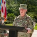Medical Readiness and Training Command conducts change of command ceremony