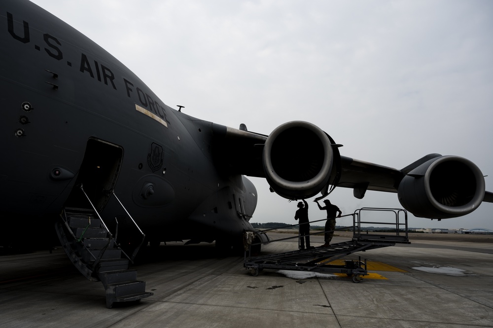 Eco-wash maintenance