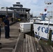 Coast Guard Sector Mobile Pollution Responders assess Hurricane Sally damage in Orange Beach, Alabama