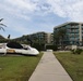 Coast Guard Sector Mobile Pollution Responders assess Hurricane Sally damage in Orange Beach, Alabama